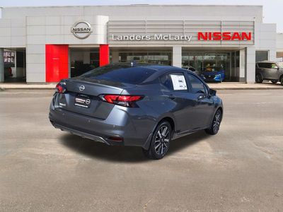 2025 Nissan Versa - Photo 3
