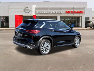 2025 INFINITI QX50 - Photo 3
