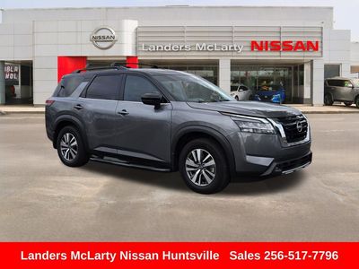 2022 Nissan Pathfinder - Photo 1