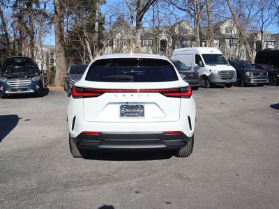 2025 Lexus NX - Photo 4