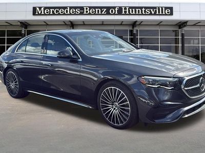 2025 Mercedes-Benz E-Class - Photo 1