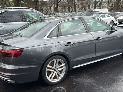 2024 Audi A4 - Photo 3