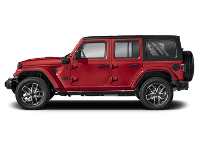 2025 Jeep Wrangler - Photo 9