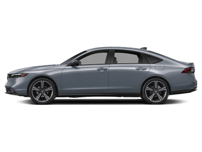 2026 Honda Accord Hybrid - Photo 2