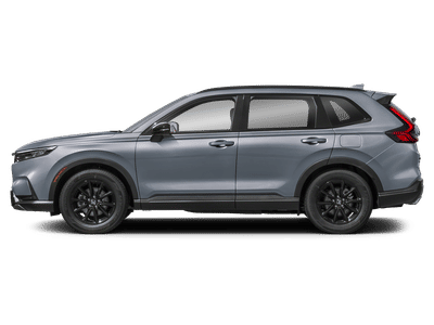 2026 Honda CR-V Hybrid - Photo 3