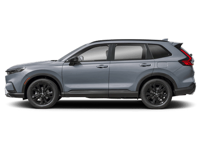 2026 Honda CR-V Hybrid - Photo 3