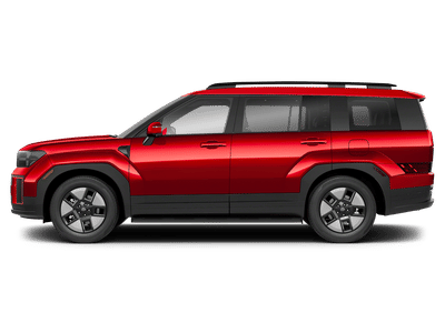 2026 Hyundai Santa Fe Hybrid - Photo 28