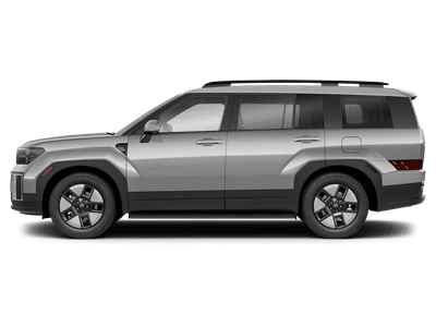 2026 Hyundai Santa Fe Hybrid - Photo 34