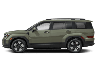 2026 Hyundai Santa Fe Hybrid - Photo 3