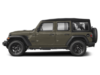 2026 Jeep Wrangler - Photo 74