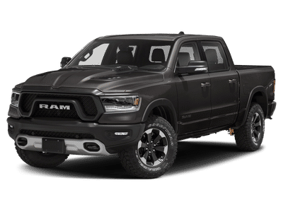 2019 RAM 1500 - Photo 1