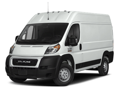 2021 RAM ProMaster 2500 - Photo 24