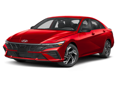 2025 Hyundai Elantra - Photo 31