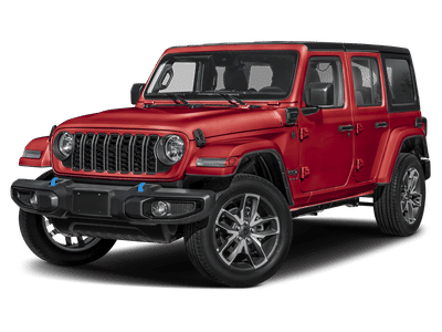 2025 Jeep Wrangler - Photo 7