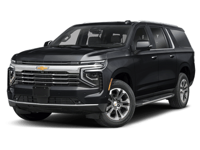 2026 Chevrolet Suburban - Photo 39