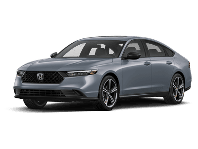 2026 Honda Accord Hybrid - Photo 1