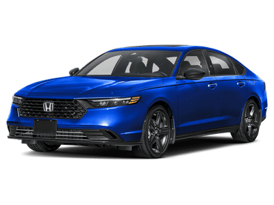 2026 Honda Accord Hybrid - Photo 1