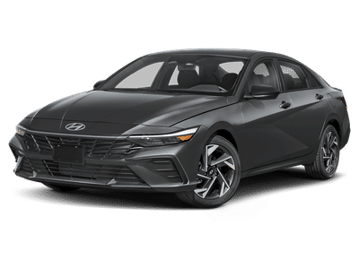 2026 Hyundai Elantra - Photo 1
