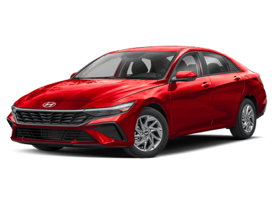2026 Hyundai Elantra - Photo 1