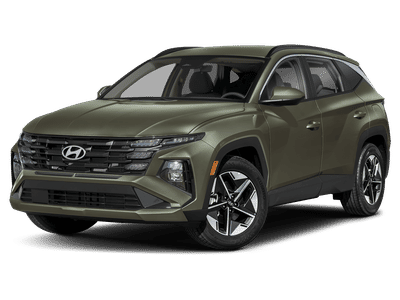 2026 Hyundai Tucson - Photo 1