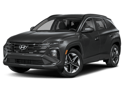 2026 Hyundai Tucson - Photo 1