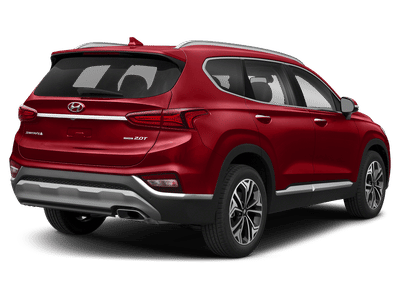 2019 Hyundai Santa Fe - Photo 12