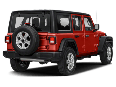2021 Jeep Wrangler - Photo 67