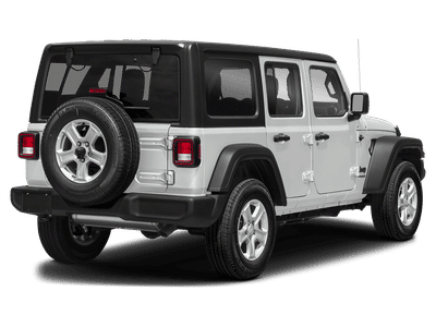 2022 Jeep Wrangler - Photo 33