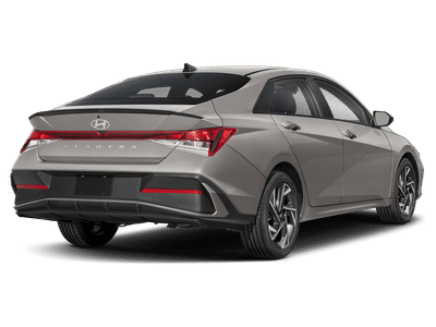 2025 Hyundai Elantra - Photo 41