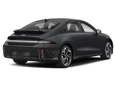2025 Hyundai IONIQ 6 - Photo 3