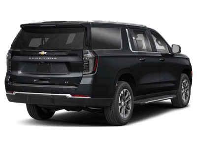 2026 Chevrolet Suburban - Photo 40