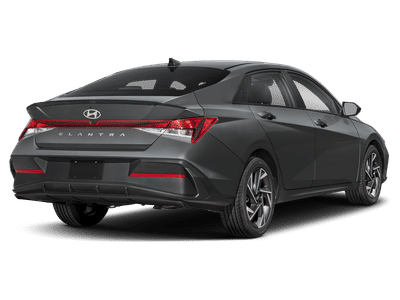 2026 Hyundai Elantra - Photo 2