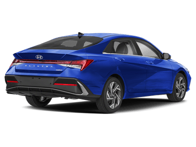 2026 Hyundai Elantra - Photo 3