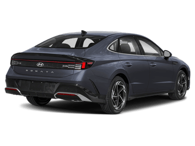 2026 Hyundai Sonata - Photo 33