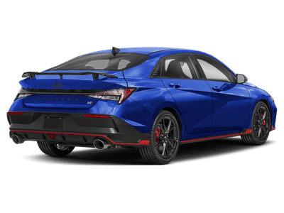 2026 Hyundai Elantra N - Photo 18