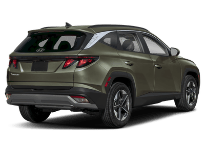 2026 Hyundai Tucson - Photo 2