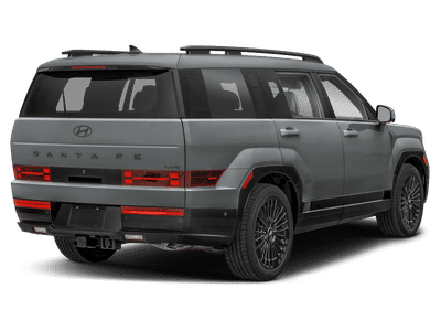 2026 Hyundai Santa Fe Hybrid - Photo 43