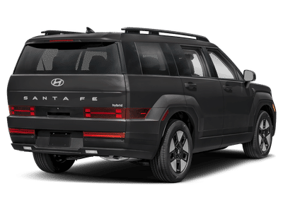 2026 Hyundai Santa Fe Hybrid - Photo 3