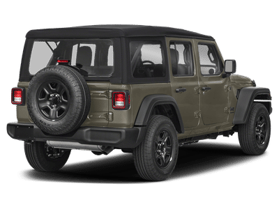 2026 Jeep Wrangler - Photo 73
