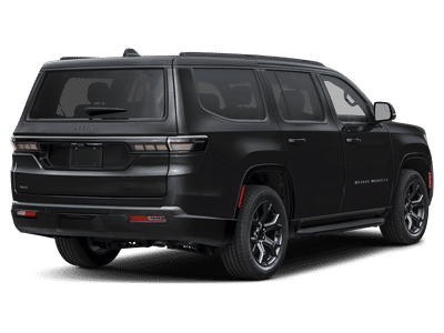 2026 Jeep Grand Wagoneer - Photo 2