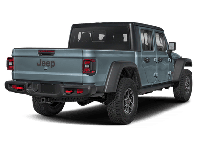 2026 Jeep Gladiator — photo 74 view