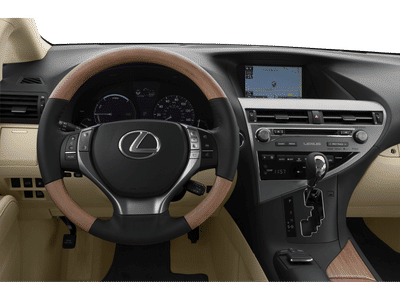 2015 Lexus RX - Photo 45