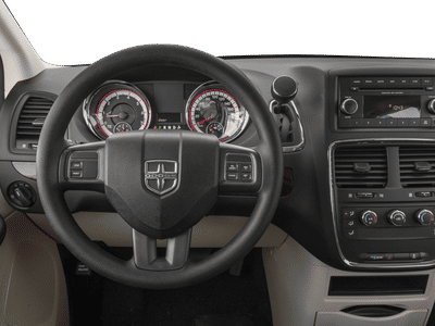 2017 Dodge Grand Caravan - Photo 33