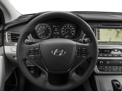 2017 Hyundai Sonata — photo 7 view