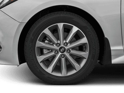 2017 Hyundai Sonata — photo 11 view