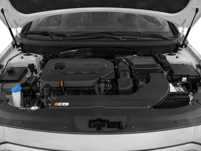2017 Hyundai Sonata — photo 13 view