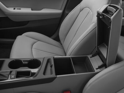2017 Hyundai Sonata — photo 15 view
