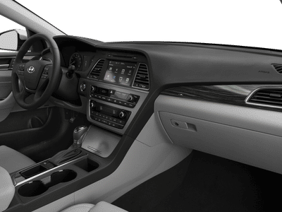 2017 Hyundai Sonata — photo 16 view