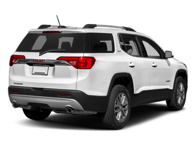 2018 GMC Acadia — side profile view