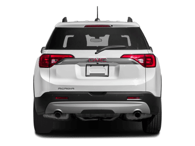 2018 GMC Acadia — detail view